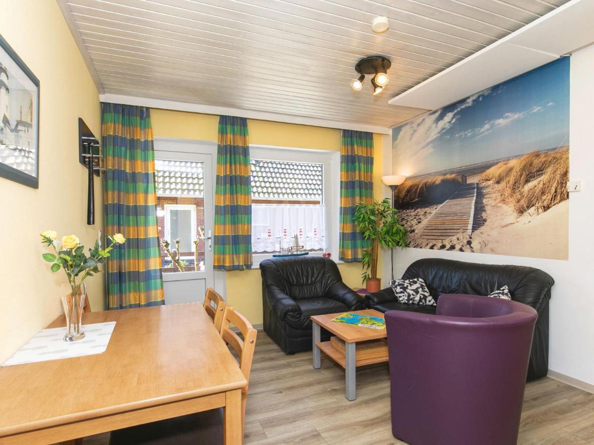 Apartment Kiebitzweg-1 By Interhome Sehestedt  Extérieur photo