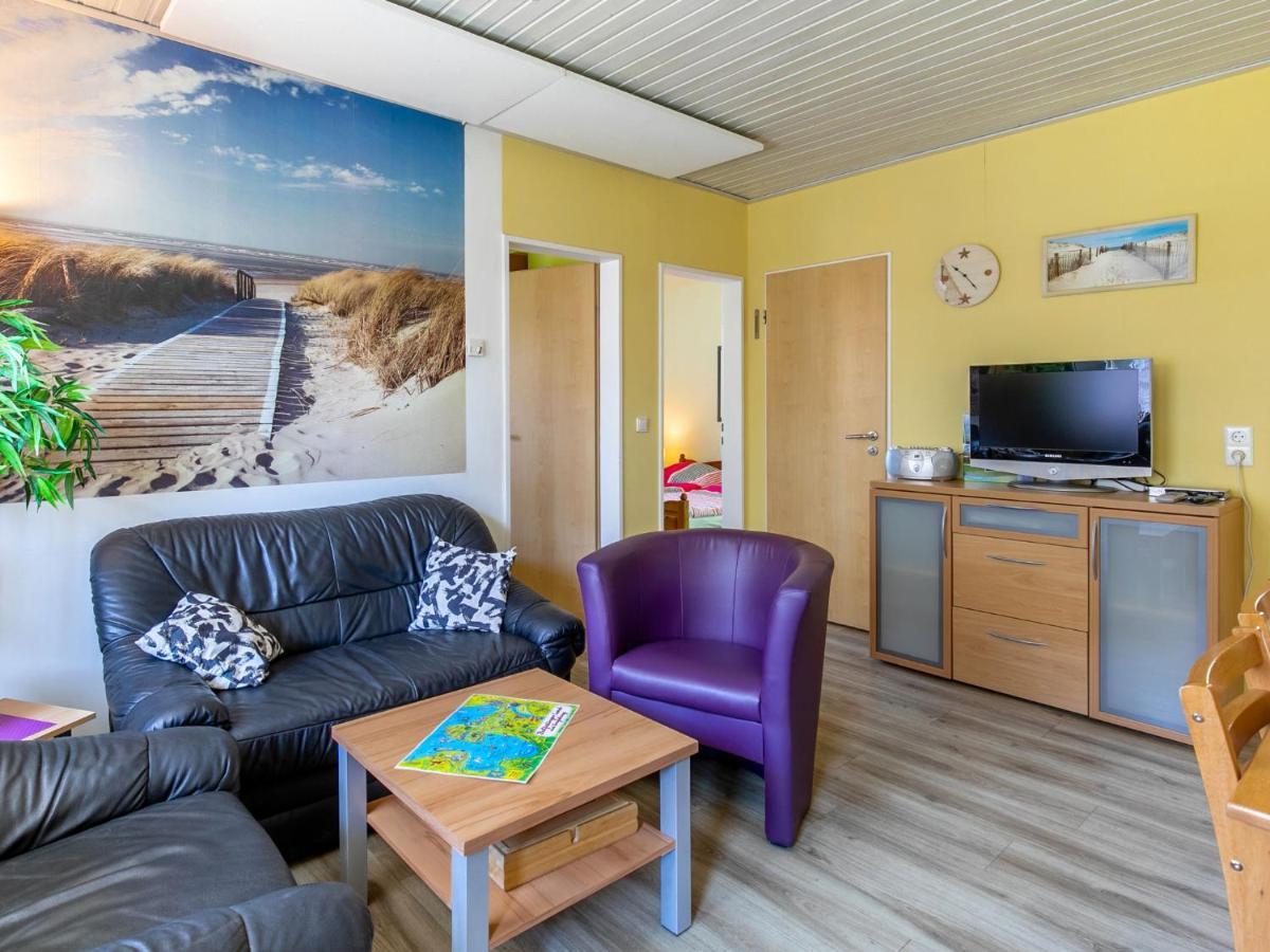 Apartment Kiebitzweg-1 By Interhome Sehestedt  Extérieur photo